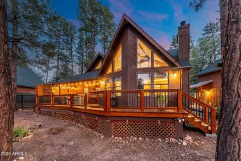 6487 W MARCY Way, Pine, AZ 85544