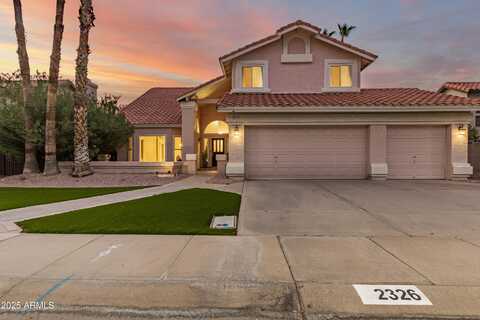 2326 E MALLARD Court, Gilbert, AZ 85234