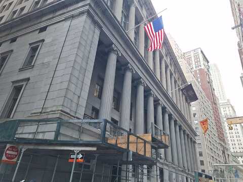 55 Wall Street, New York (Manhattan), NY 10005
