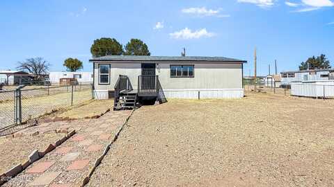 211 E YUMA Street, Huachuca City, AZ 85616