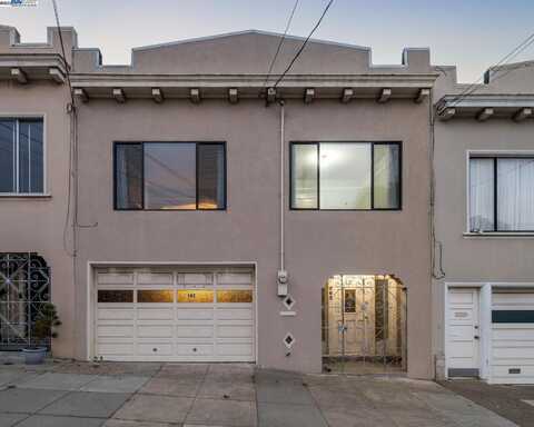 162 Madrid St, San Francisco, CA 94112