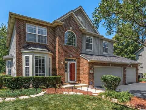 211 Cambridge Court, Oswego, IL 60543