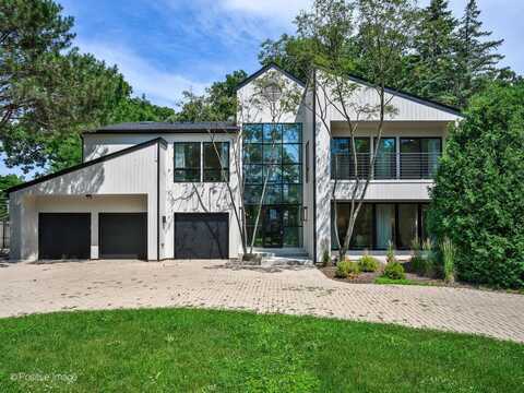 941 Skokie Ridge Drive, Glencoe, IL 60022