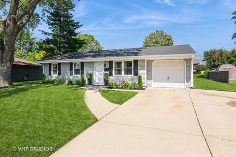 206 W. Hartford Drive, Schaumburg, IL 60193