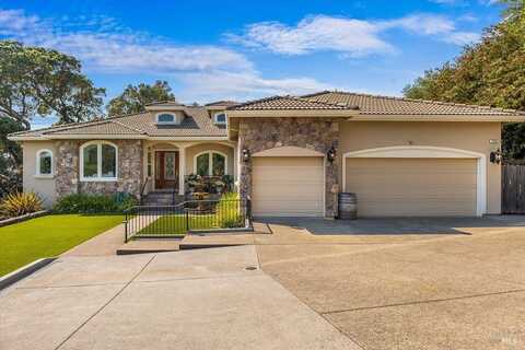 729 Montebello Drive, Santa Rosa, CA 95403