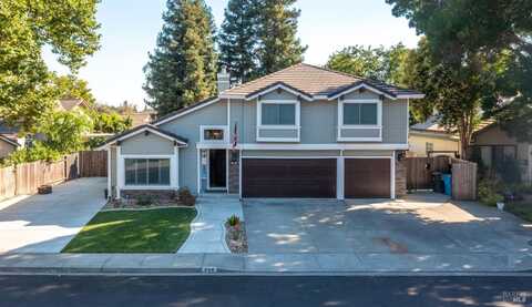 654 Rutgers Street, Vacaville, CA 95687