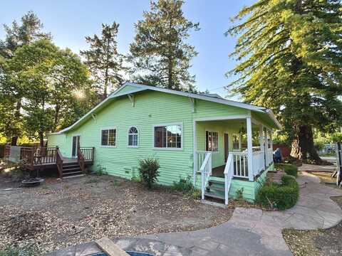 1101 Burbank Avenue, Santa Rosa, CA 95407