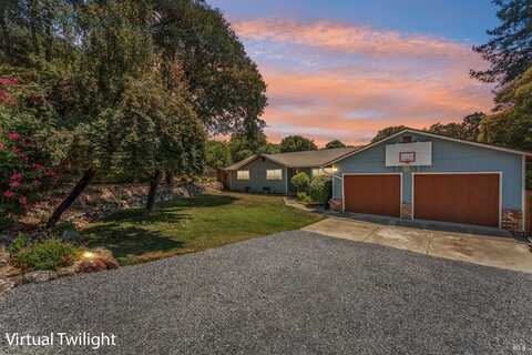1725 E Madrone Drive, Ukiah, CA 95482