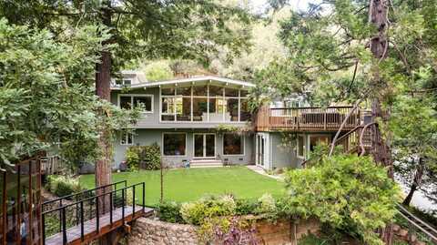31 Glen Drive, Mill Valley, CA 94941