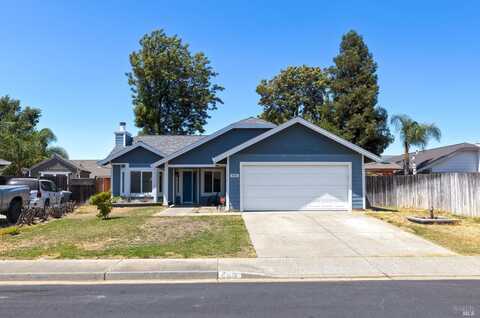 406 April Court, Vacaville, CA 95687