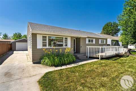 34 Marshall Drive, Billings, MT 59101
