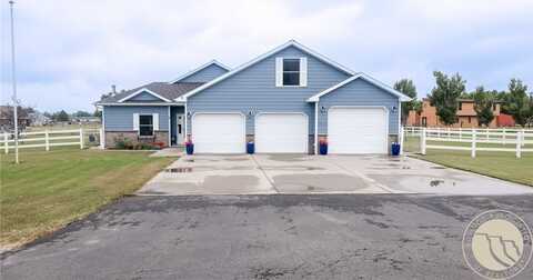 7616 S Leopard, Billings, MT 59106