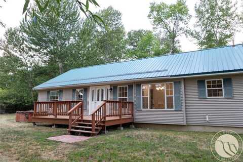 218 W School Street, Absarokee, MT 59001
