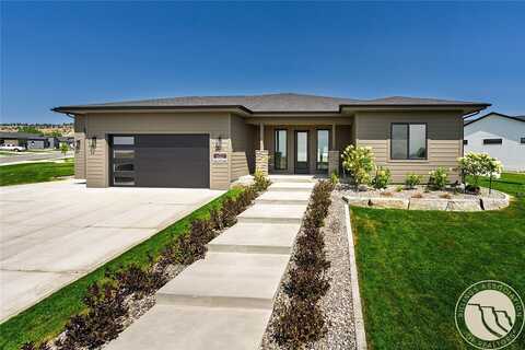 4911 Silver Creek Trail, Billings, MT 59106