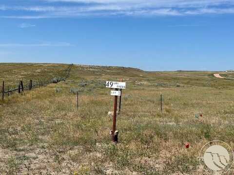 49 Log Creek Road, Miles City, MT 59301