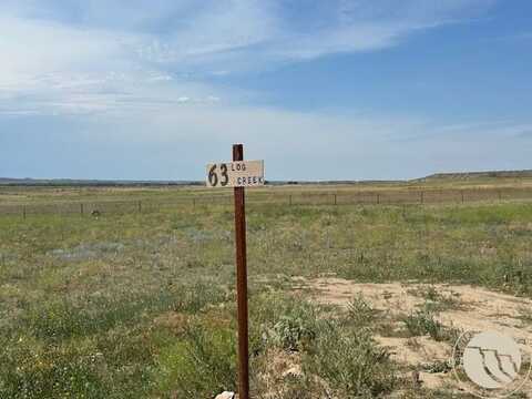 63 Log Creek Road, Miles City, MT 59301