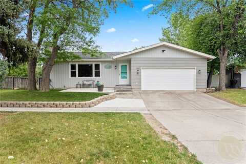 3414 Flagstone Drive, Billings, MT 59102