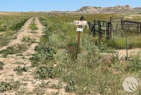 64 Log Creek Road, Miles City, MT 59301
