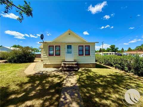 310 3rd Street E, Ferdig, MT 59522