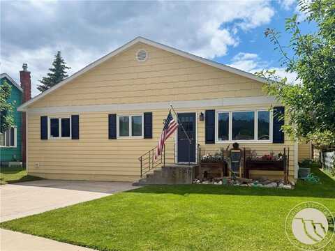 313 Villard Avenue South, Red Lodge, MT 59068