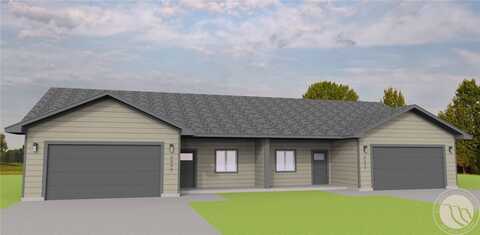 635 Willow Branch Road, Billings, MT 59106
