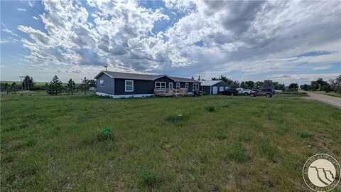 507 3rd Avenue S, Froid, MT 59226