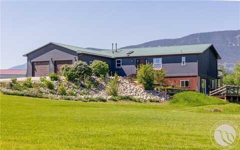 9 W Palisade Basin Drive, Red Lodge, MT 59068