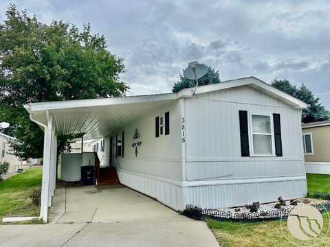 3815 S Tanager Lane, Billings, MT 59102