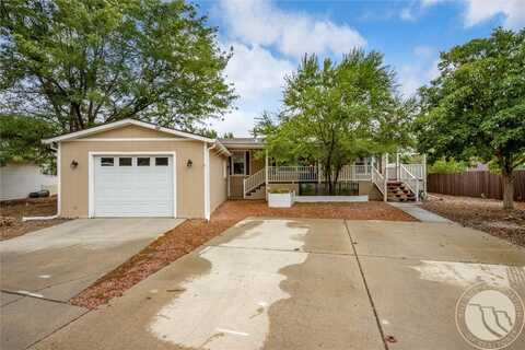 24 MOUNTAIN SIDE Drive, Billings, MT 59102