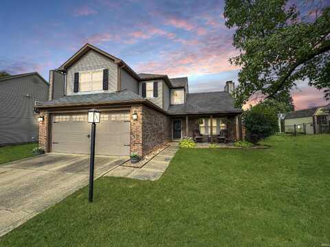 5705 Oakcrest Drive, Indianapolis, IN 46237