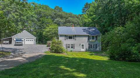 34 Carsley Road, Harrison, ME 04040