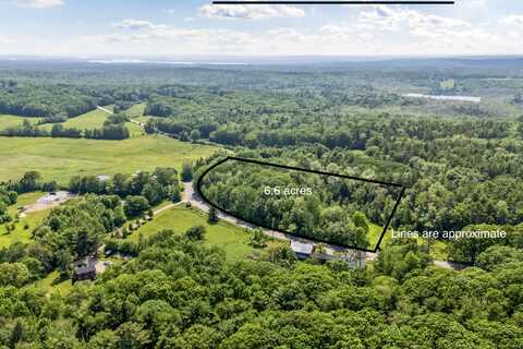 Lot #2 Finntown Road, Warren, ME 04864