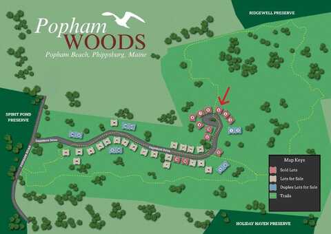 Lot 5 Sagamore Drive, Phippsburg, ME 04562