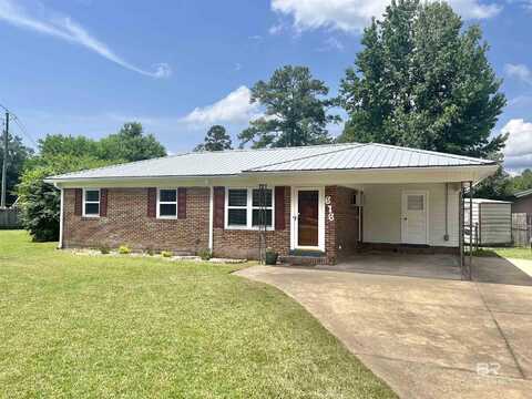616 E Oak Street, Atmore, AL 36502