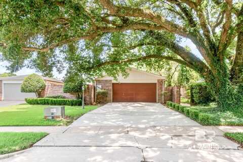 6928 N Cobblestone Way, Mobile, AL 36608