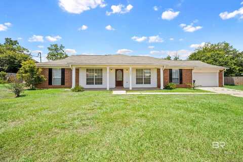9803 Silverwood Drive, Fairhope, AL 36532