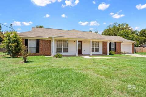9803 Silverwood Drive, Fairhope, AL 36532