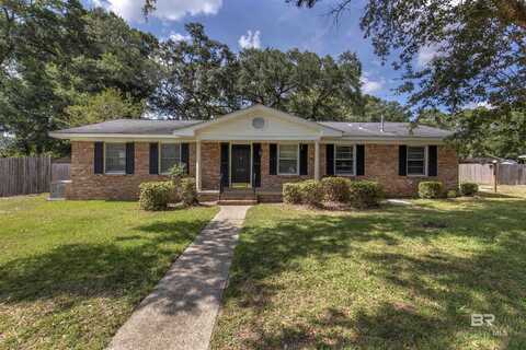 5114 Geoffrey Drive, Mobile, AL 36693
