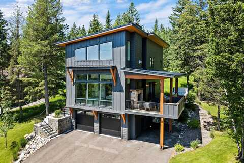 272 Gleneagles Trail, Columbia Falls, MT 59912
