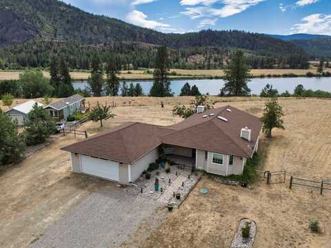 15 Terrace Drive, Plains, MT 59859