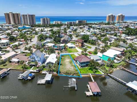 7204 S Lagoon Drive, Panama City, FL 32408