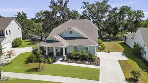 1258 Windswept Oak Lane, Beaufort, SC 29902
