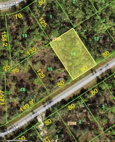 1329 Pocket, PORT CHARLOTTE, FL 33953