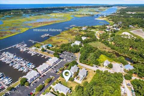 4820 O'Quinn Boulevard SE, Southport, NC 28461