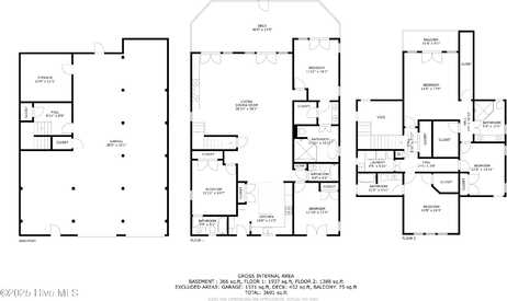 1149 Ocean Boulevard W, Holden Beach, NC 28462