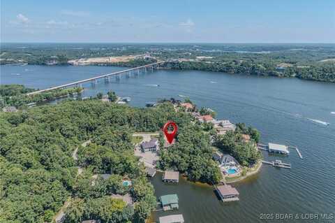 720 Via Del Lago Drive, Sunrise Beach, MO 65079