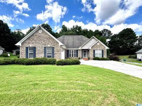 860 DEERBROOK DRIVE, GARDENDALE, AL 35071