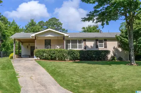 2116 VESTAVIEW CIRCLE, VESTAVIA HILLS, AL 35216