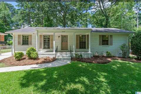 1232 MONTCLAIR ROAD, BIRMINGHAM, AL 35213