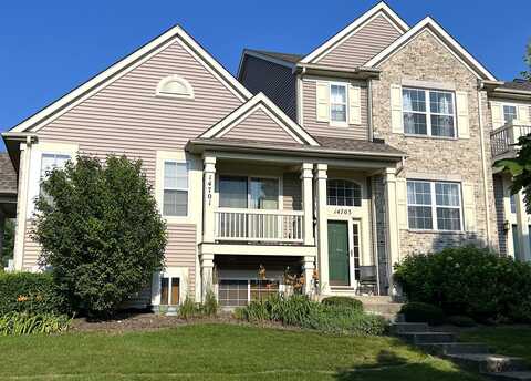 14703 Paul Revere Court, Plainfield, IL 60544